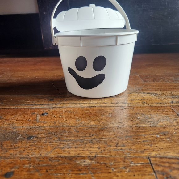 McDonald’s Happy Meal Halloween pail bucket McBoo Ghost 2022 release - Picture 2 of 6